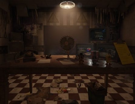 Fnaf 2 Remake Play Fnaf 2 Remake On Schoolboy Rrunaway Online