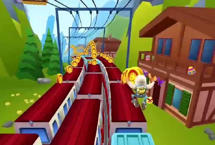 Subway Surfers Unblocked - Play Subway Surfers Unblocked on Schoolboy ...